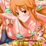 One Piece - [Diogenes Club (Haikawa Hemlen)](COMIC1☆5) - Rakuen Onna Kaizoku 2 - Woman Pirate in Paradise 2