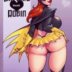 Batman - [DevilHS] - Ruined Gotham - Batgirl Loves Robin  [25 color + 6 cut pages]