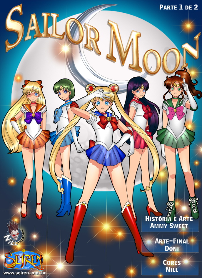 SureFap xxx porno Sailor Moon - [Seiren] – Sailor Moon 1