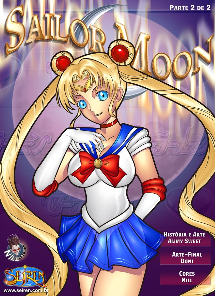 SureFap xxx porno Sailor Moon - [Seiren] - Sailor Moon 2