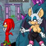 Sonic - [Omega Zuel] - Secret Mission