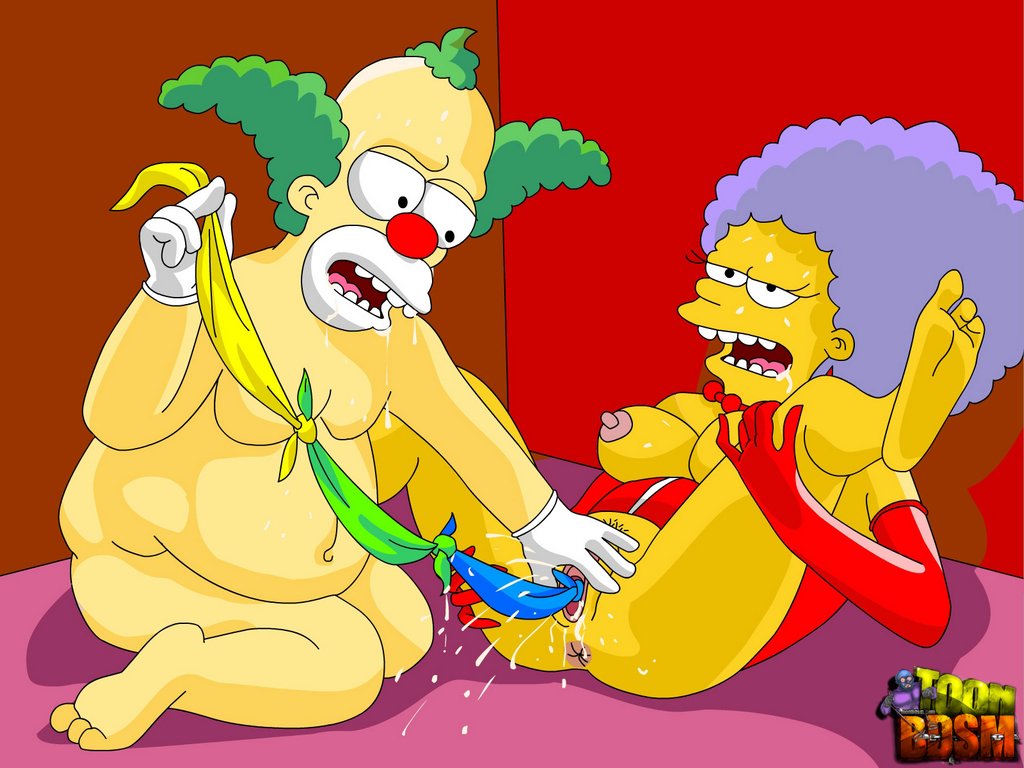 SureFap xxx porno The Simpsons - [Toon BDSM][Dylan] - Sexipsons 4 - New Party Members