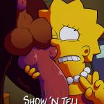The Simpsons - [Blargsnarf] - Show'n Tell
