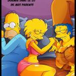 The Simpsons - [Tufos] - Os Simptoons 015 - Dormindo Na Cama Dos Pais