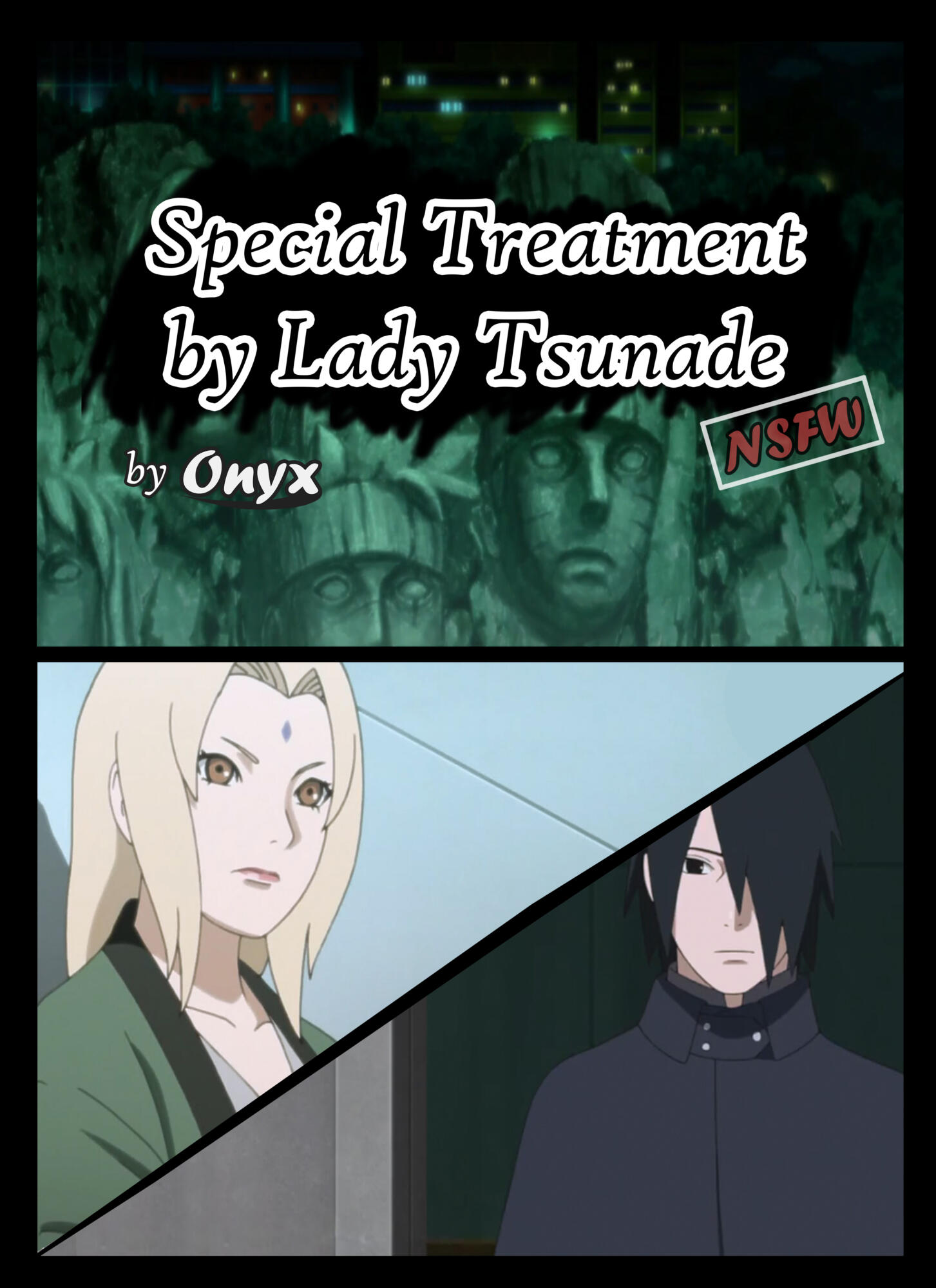 SureFap xxx porno Naruto - [Onyx] - Special Treatment by Lady Tsunade