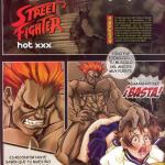 Street Fighter - [ChEsArE] - Street Fighter Hot XXX