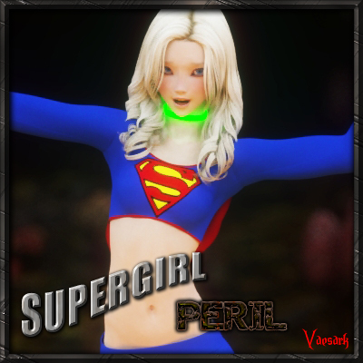 SureFap xxx porno Superman - [Vaesark](CGS 112) - Supergirl Peril