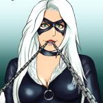Spider-Man - [Kyrakie] - Superheroine Submission: Black Cat