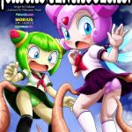Sonic - [Palcomix][Mobius Unleashed] - Tentacled Girls! 1