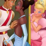 The Princess And The Frog - [XL-Toons] - Tiana Has A Threesome With Some Friends