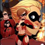 The Incredibles - [JabComix] - The Improbables 2