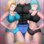 Dragon Ball - [Magnificent Sexy Gals] - The Milf's Contest