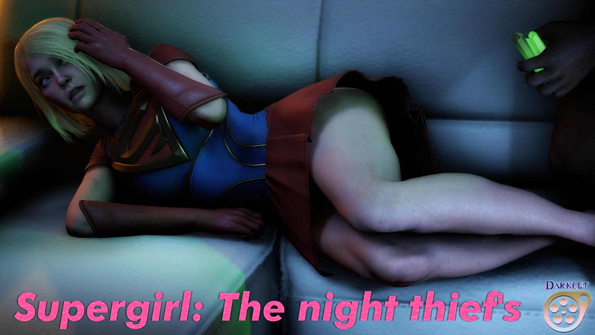 SureFap xxx porno Superman - [Darkcet] - SG: The Night Thief's