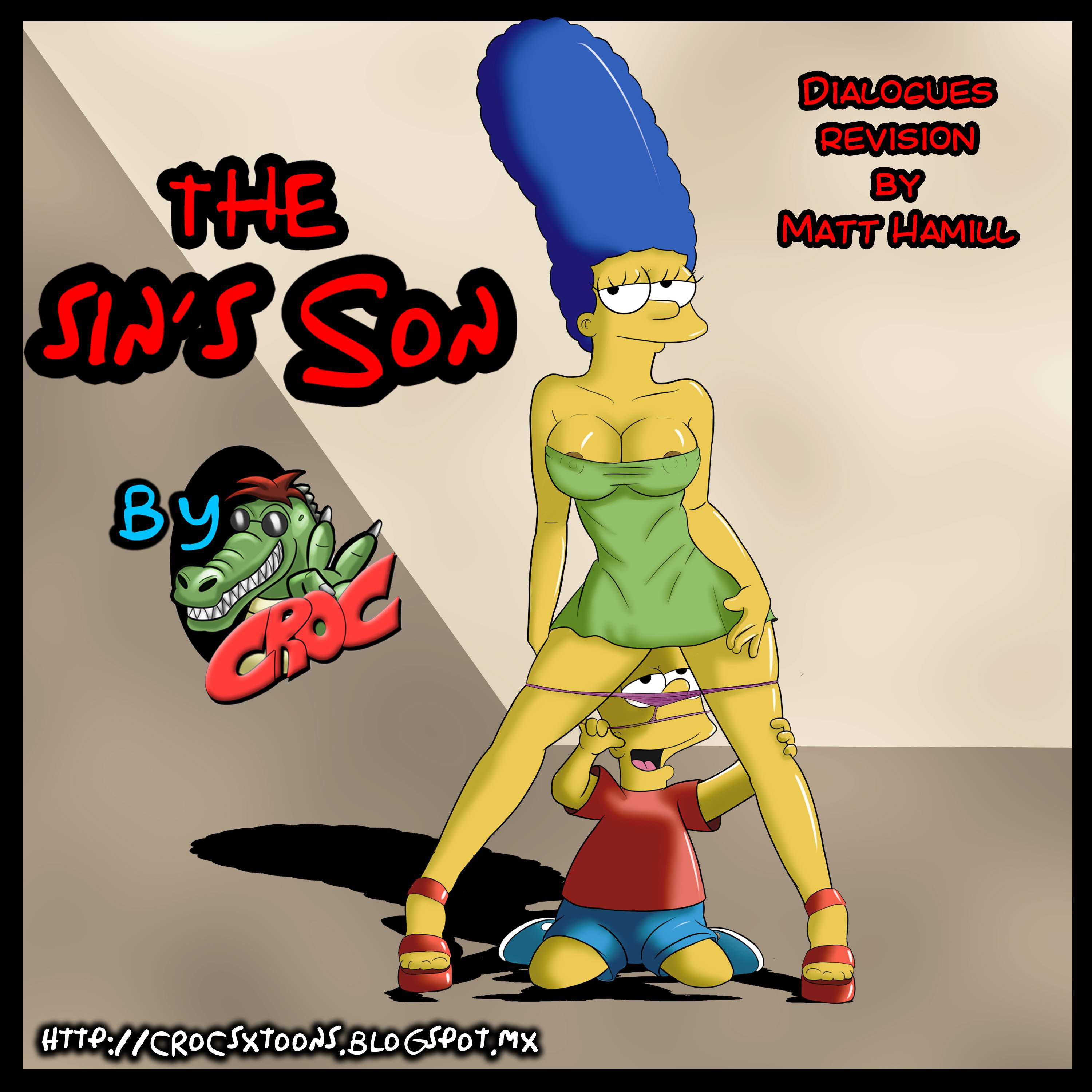 SureFap xxx porno Simpsons - [Croc] - The Sin’s Son