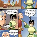 Avatar the Last Airbender - [EmmaBrave] - Thic Toph
