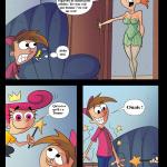 The Fairly OddParents - [Drawn-Sex] - Timmy Turner Wants To Fuck Vicky