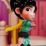 Wreck-It Ralph - [Master_of_Cunny] - Vanellope Gets Wrecked