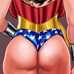 Wonder Woman - [SuperPoser] - Wonder Woman in Sloppy Ending