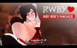 RWBY - [CHOBIxPHO] - RUBY ROSES PANCAKES