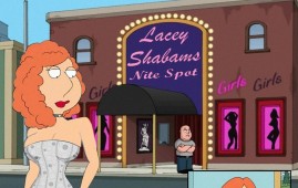 Family Guy - [JRC] - The Retrospective Adventures Of A Housewife Turned Porno Star - Lois