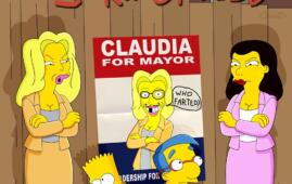 Simpsons - [Claudia-R(Riviera)] - 2 - Conquest Of Springfield