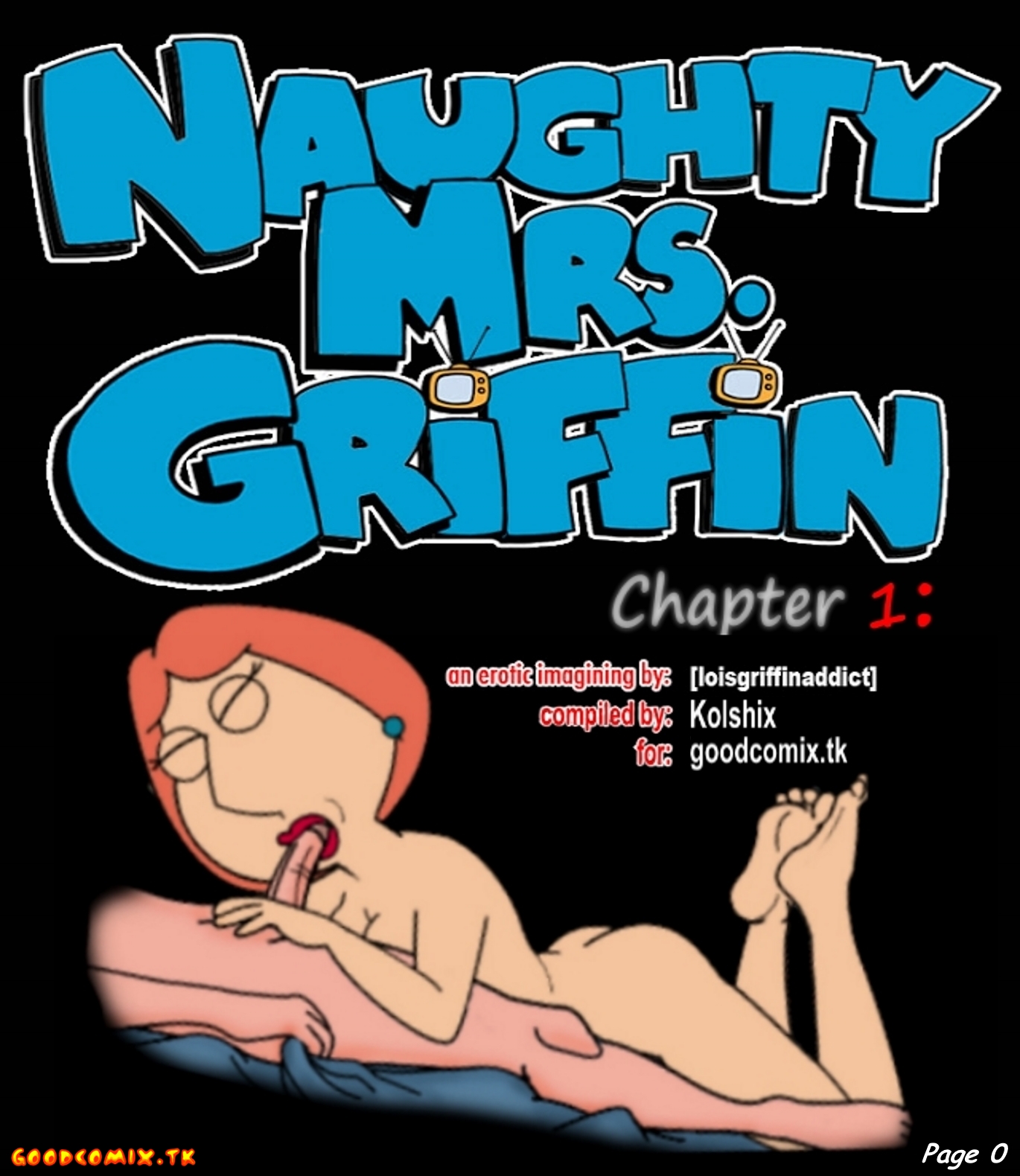 SureFap xxx porno Family Guy - Ch.1 - Naughty Mrs. Griffin xxx porno