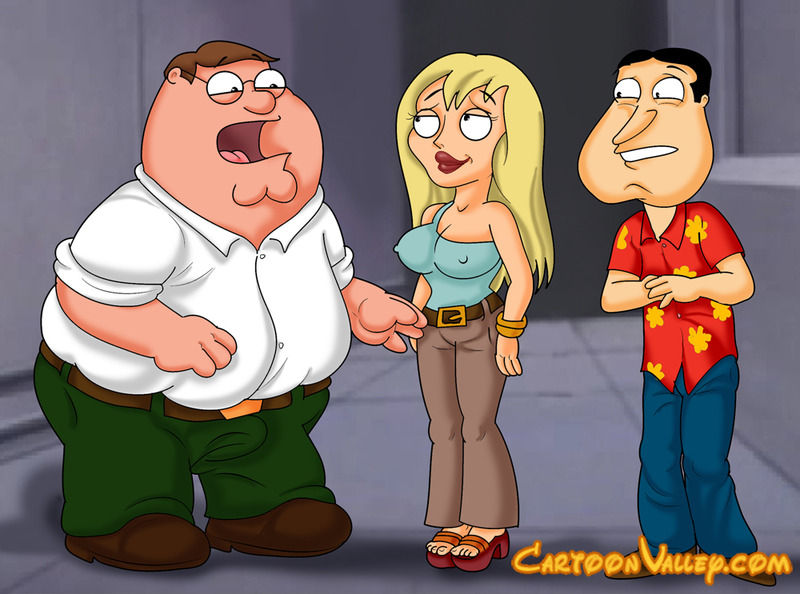 800px x 594px - Family Guy - Piter & Quagmire Fucks Jillian xxx porno xxx | SureFap