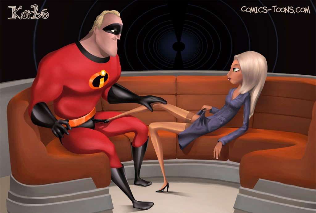 Incredibles Porn X - The Incredibles - [Karbo] - Incredibles 3D (Mirage) xxx porno xxx | SureFap