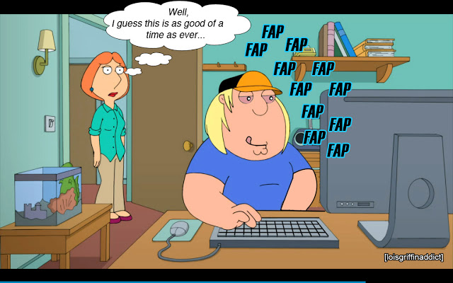 Alvin And The Chipmunks Porn Foot - Family Guy - Lois Indulges a Family Foot Fetish xxx porno xxx | SureFap