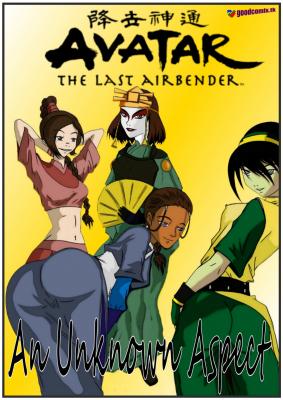 Avatar the Last Airbender - An Unknown Aspect xxx porno