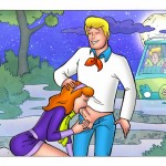Scooby Doo - [Cartoonza] - Daphne Gets Fucked In The Forest xxx porno