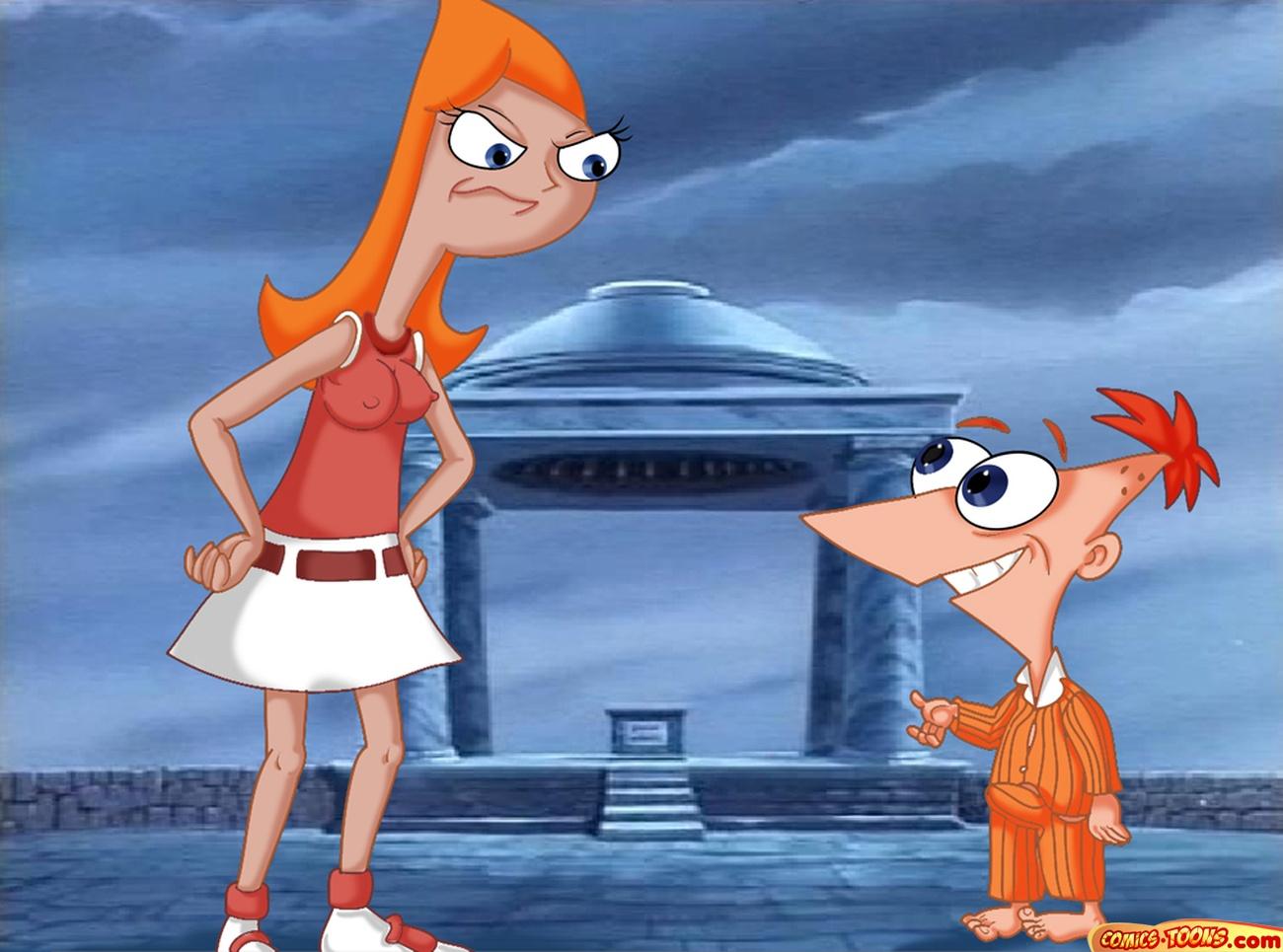 SureFap xxx porno Phineas And Ferb - [Comics-Toons] - Phineas And Jeremiah Fuck Candace