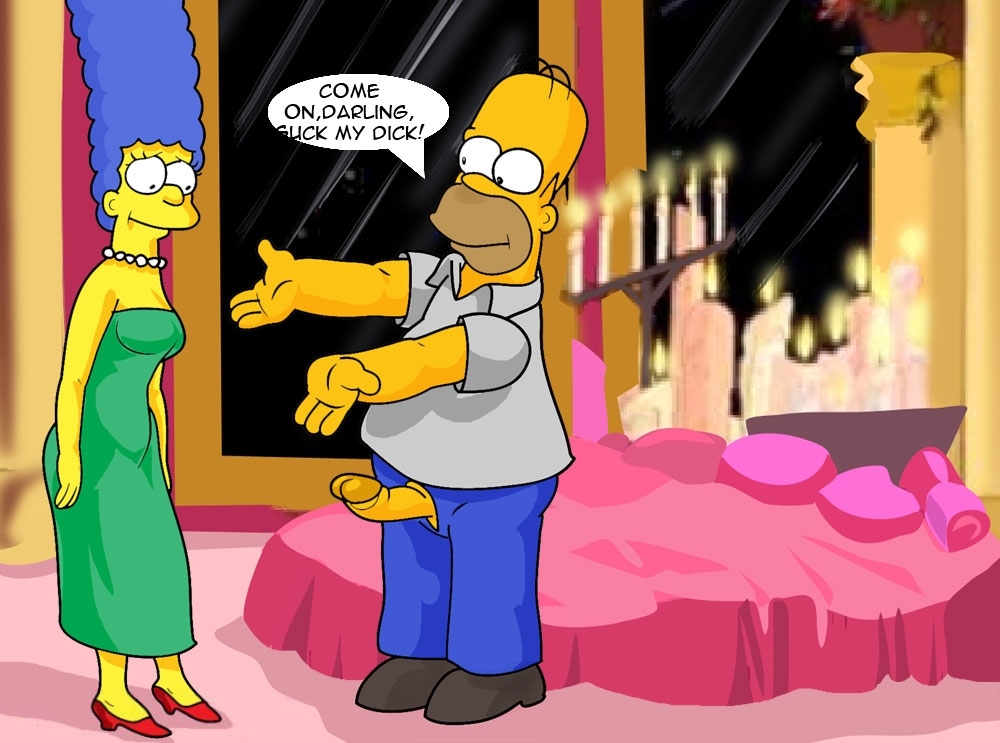 The Simpsons - [Sex & Toons] - Fucking In Hotel xxx porno xxx | SureFap