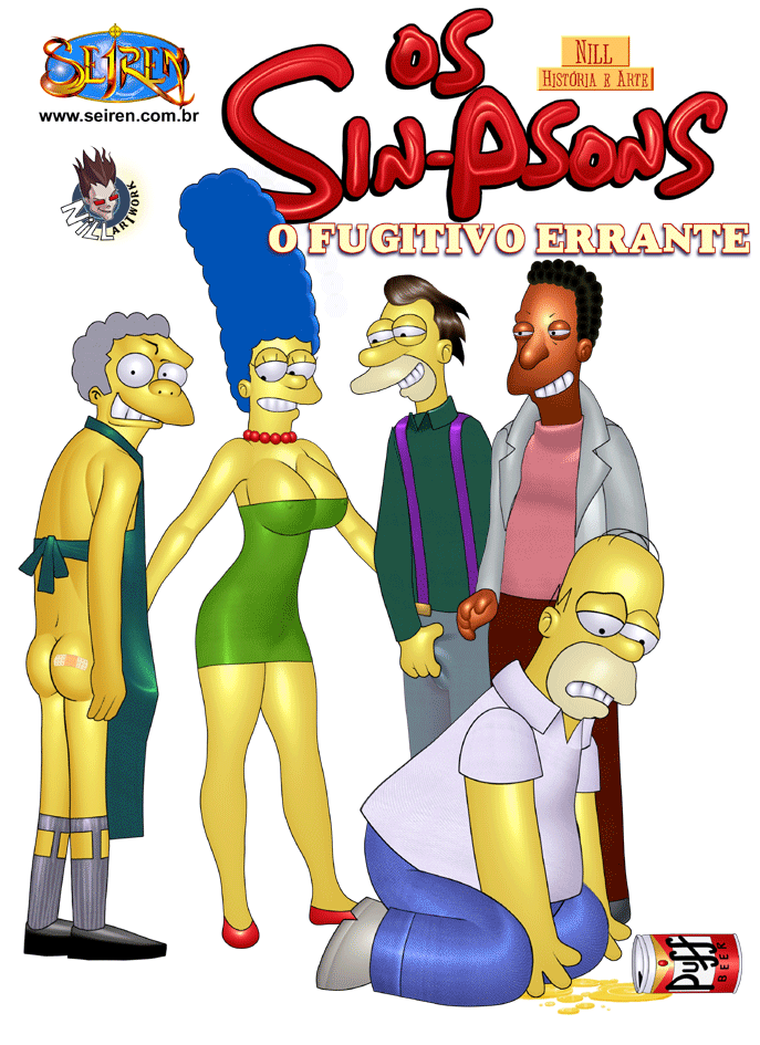 SureFap xxx porno The Simpsons - [Seiren] - The Sin-Psons O Fugitivo Errante xxx porno