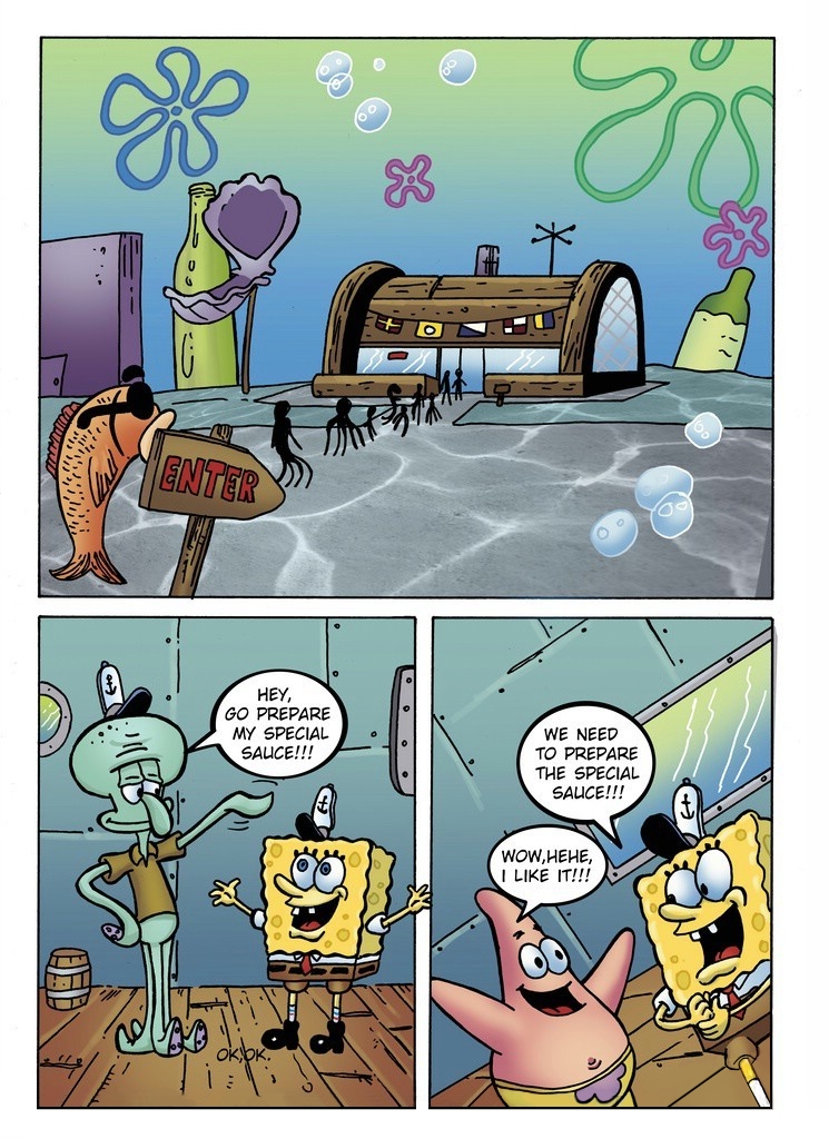 745px x 1024px - Spongebob Squarepants Drawn Sex Bdsm | BDSM Fetish