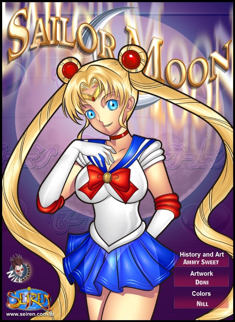 SureFap xxx porno Sailor Moon - [Seiren] – Sailor Moon 2