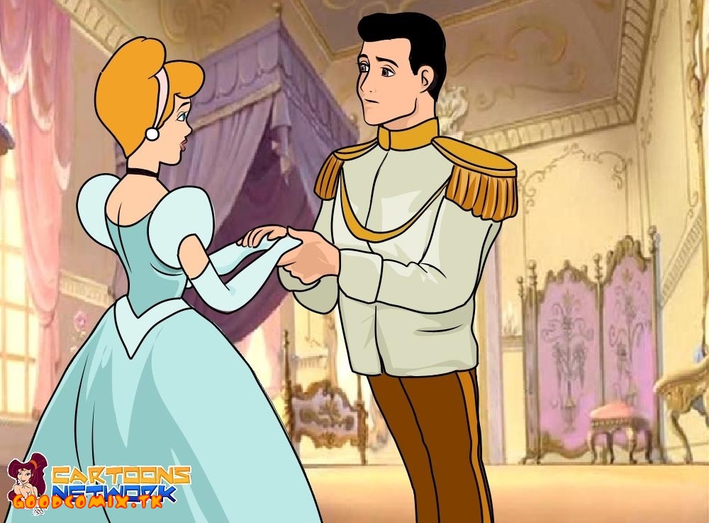 SureFap xxx porno Cinderella - [Cartoons Network] - Cinderela and Prince xxx porno