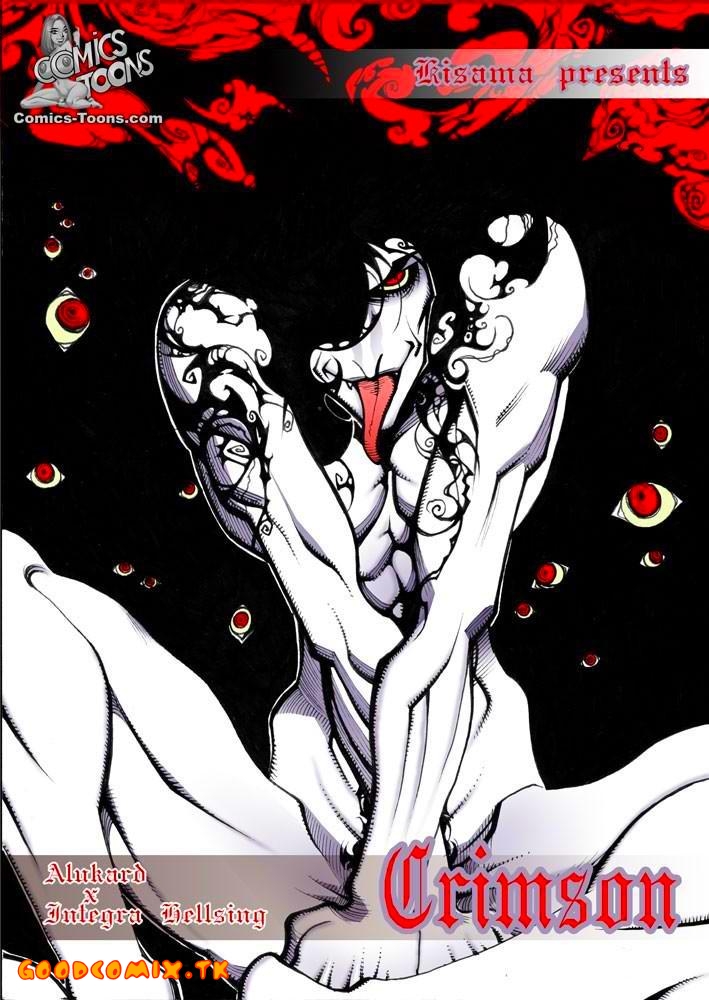 SureFap xxx porno Hellsing - [Kisama][Comics-Toons] - Crimson Alucard x Integra