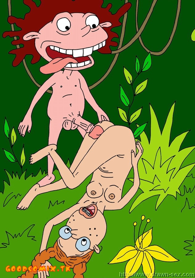 SureFap xxx porno The Wild Thornberrys - [Drawn-Sex] - Forest Photoshoot xxx porno