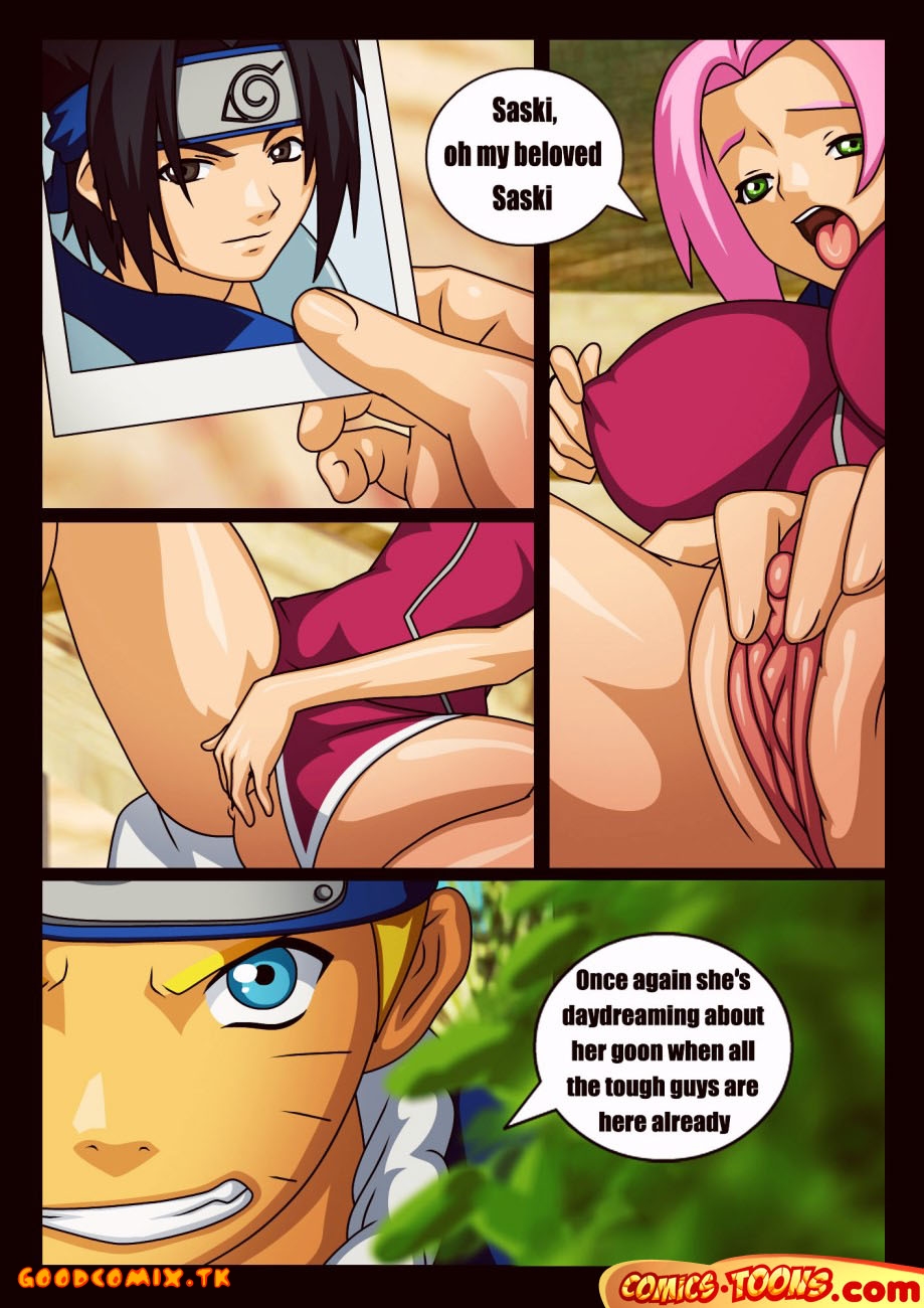 Porno naruto comic Naruto Porn
