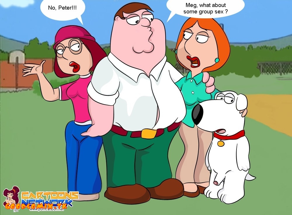 Family Guy Lois Nude Ass