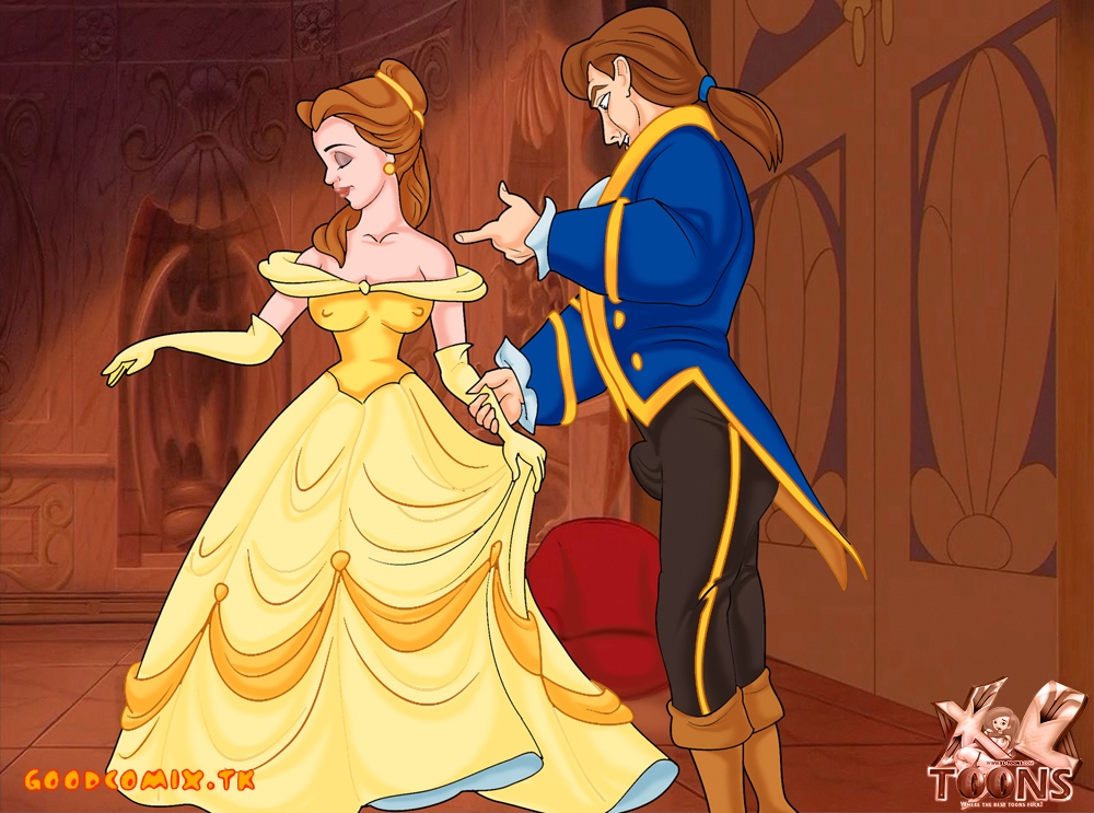Beauty And The Beast Toon Porn - Beauty and The Beast - [XL-Toons] - Belle & Prince xxx | SureFap
