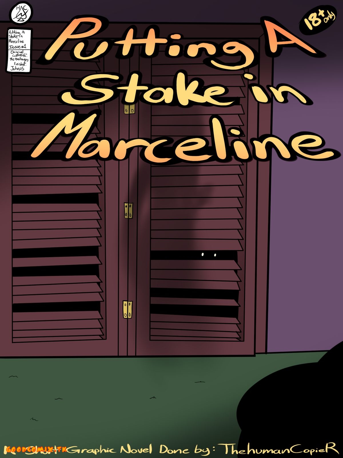 SureFap xxx porno Adventure Time - [thehumancopier] - Putting A Stake in Marceline
