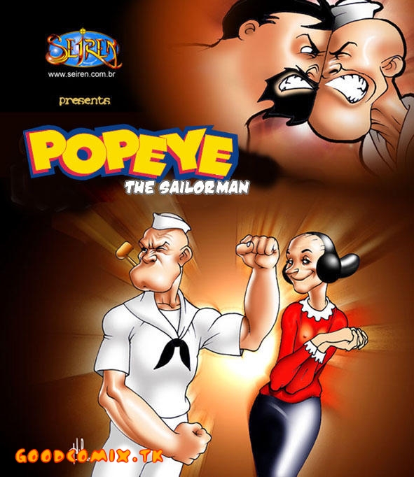 SureFap xxx porno Popeye the Sailor - [Seiren] - The Sailorman xxx porno