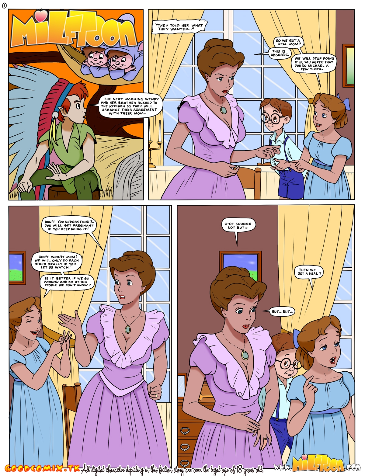 1200px x 1565px - English Milftoons Peter Pan | Niche Top Mature