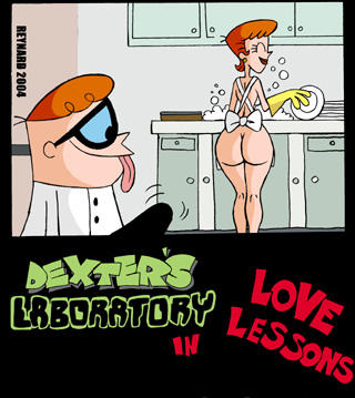 SureFap xxx porno Dexter's Laboratory - Love Lessons