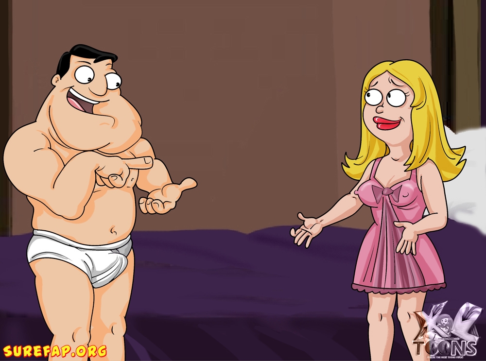 1000px x 743px - American Dad - [XL-Toons] - Stan Is Ready To Have Sex xxx | SureFap