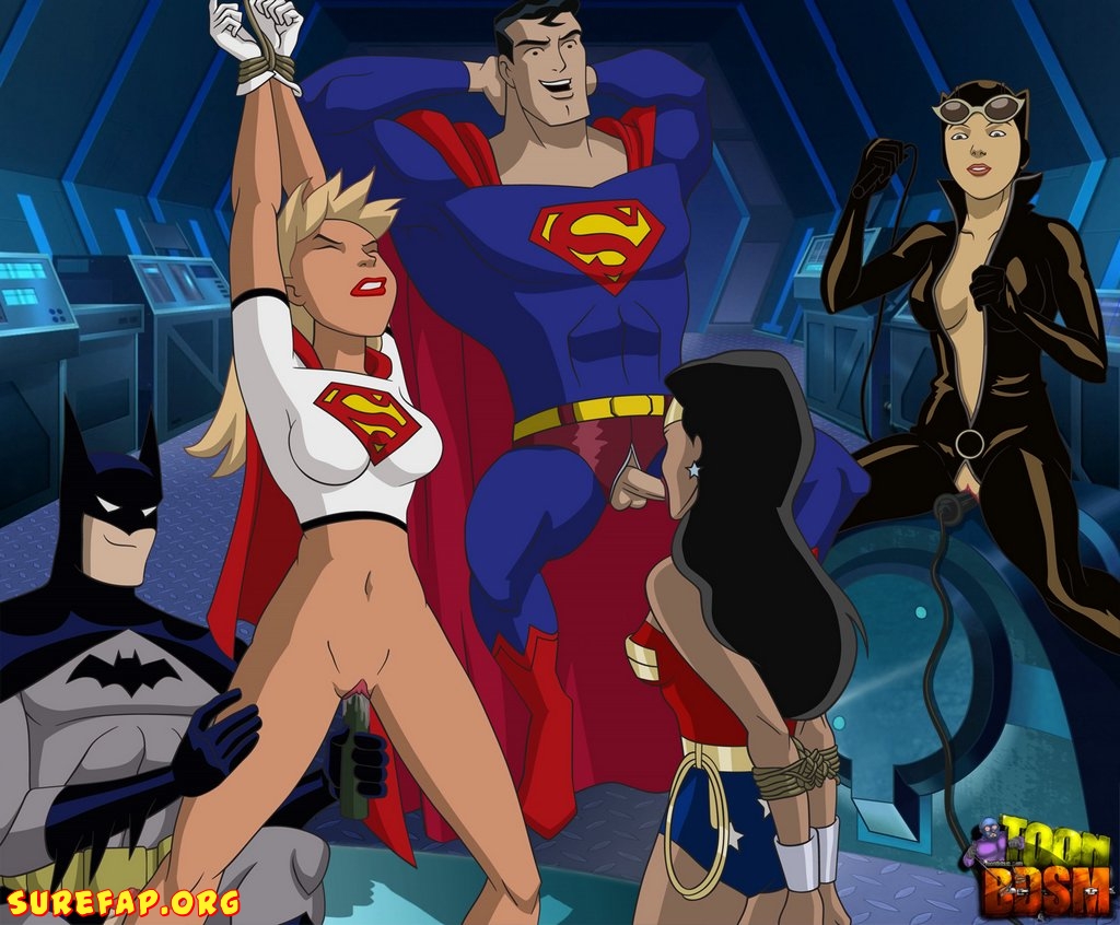 Supergirl Justice League Cartoon Porn - Supergirl xxx character | SureFap