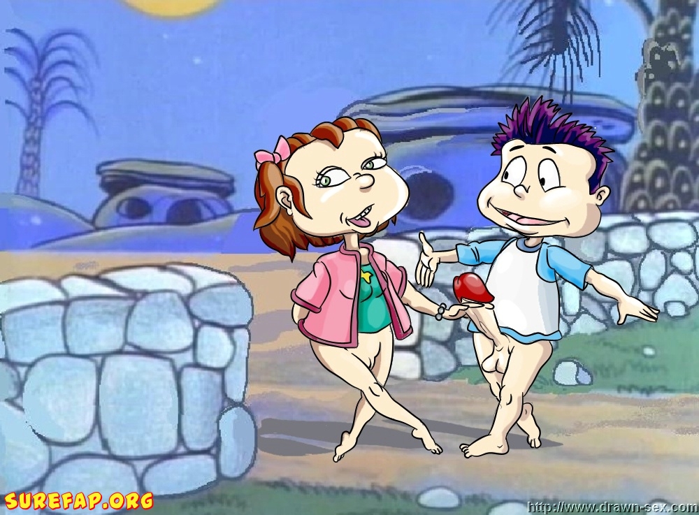 SureFap xxx porno All Grown Up - [Drawn-Sex] - The Children In The Park Flintstones