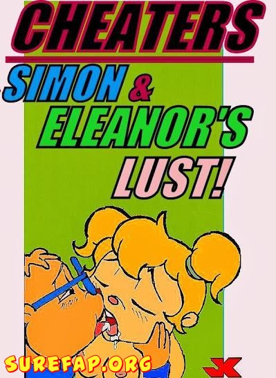 SureFap xxx porno Alvin And The Chipmunks - Cheaters – Simon and Eleanor’s Lust